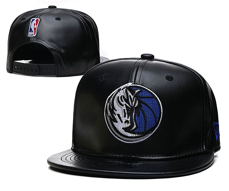 2021 NBA Dallas Mavericks Hat TX427